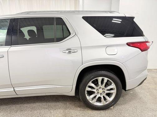 2018 Chevrolet Traverse High Country