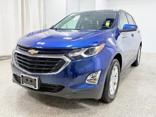 2020 Chevrolet Equinox 1LT