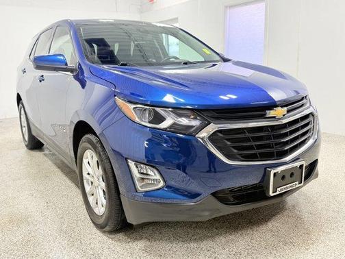 2020 Chevrolet Equinox 1LT