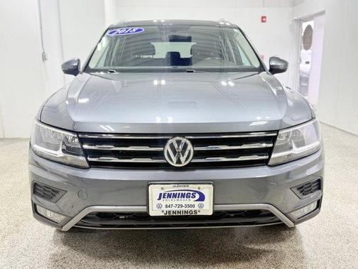 2018 Volkswagen Tiguan 2.0T SEL