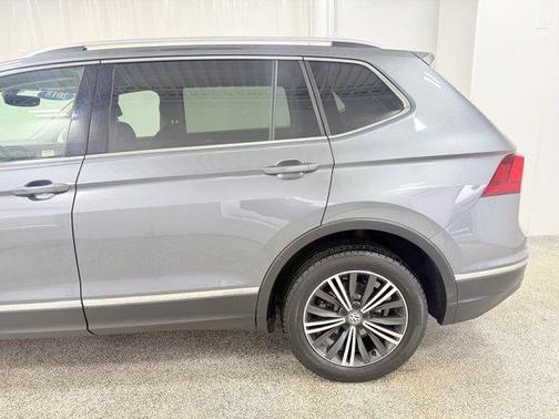 2018 Volkswagen Tiguan 2.0T SEL