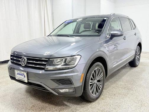 2018 Volkswagen Tiguan 2.0T SEL