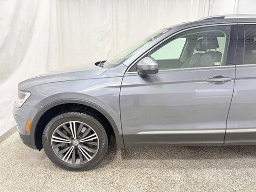 2018 Volkswagen Tiguan 2.0T SEL