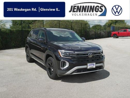 2026 Volkswagen Atlas 2.0T Peak Edition