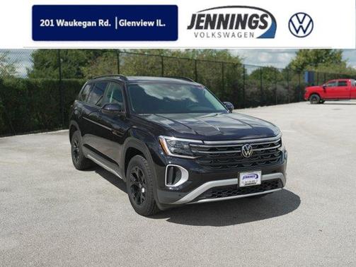 2026 Volkswagen Atlas 2.0T Peak Edition