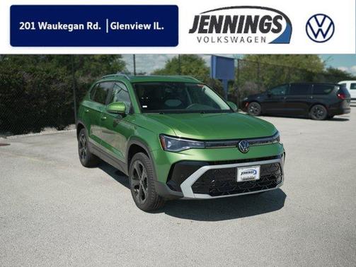 2025 Volkswagen Taos 1.5T SEL
