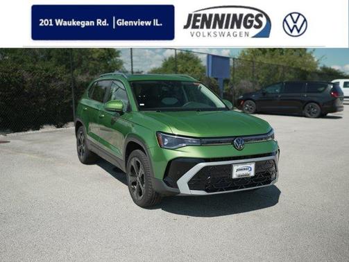 2025 Volkswagen Taos 1.5T SEL
