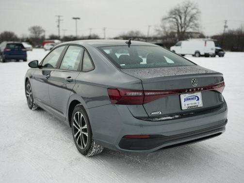 2026 Volkswagen Jetta 1.5T Sport