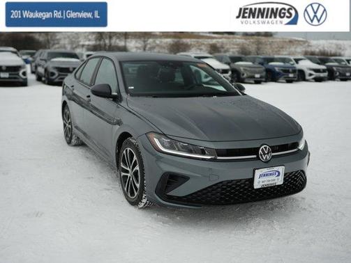 2026 Volkswagen Jetta 1.5T Sport