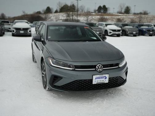 2026 Volkswagen Jetta 1.5T Sport