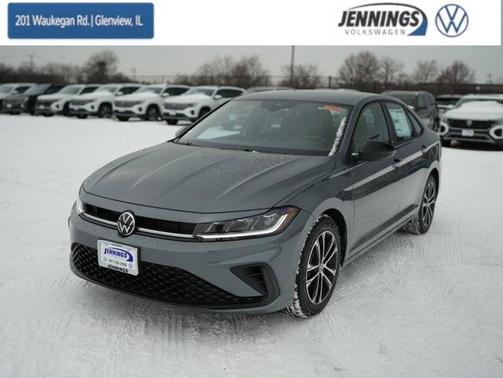 2026 Volkswagen Jetta 1.5T Sport