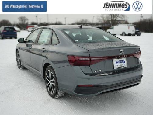 2026 Volkswagen Jetta 1.5T Sport