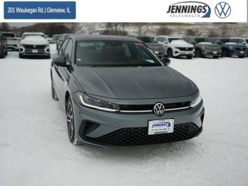 2026 Volkswagen Jetta 1.5T Sport