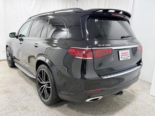 2023 Mercedes-Benz GLS 580 Base 4MATIC