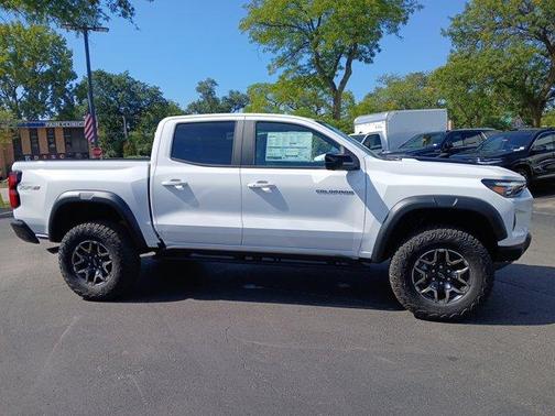 2026 Chevrolet Colorado ZR2