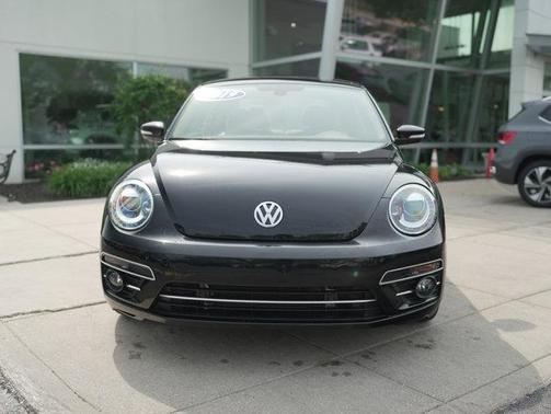 2019 Volkswagen Beetle 2.0T SE