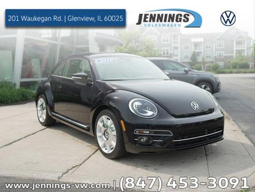 2019 Volkswagen Beetle 2.0T SE