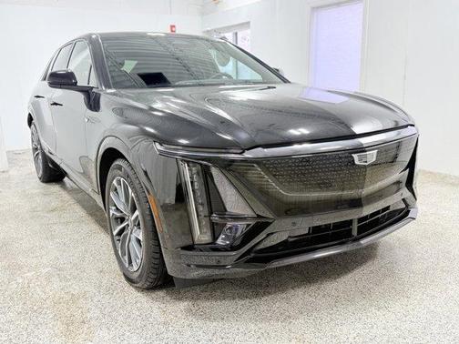 2024 Cadillac LYRIQ Sport