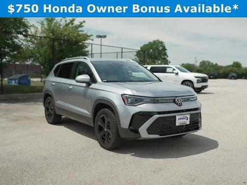 2025 Volkswagen Taos 1.5T SEL