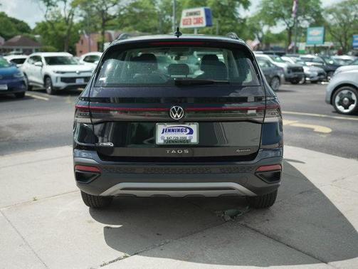 2025 Volkswagen Taos 1.5T S