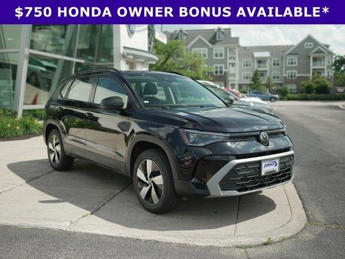 2025 Volkswagen Taos 1.5T S