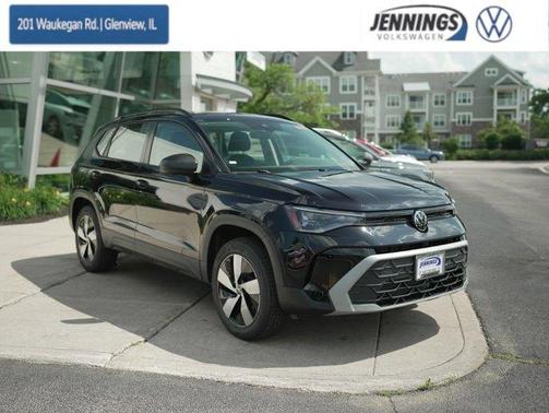 2025 Volkswagen Taos 1.5T S