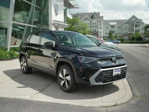 2025 Volkswagen Taos 1.5T S
