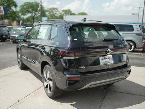 2025 Volkswagen Taos 1.5T S