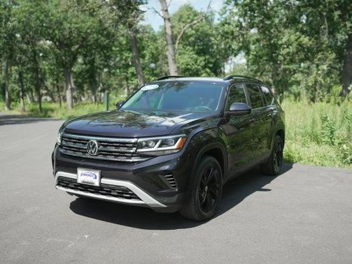2022 Volkswagen Atlas 3.6L SE w/Technology