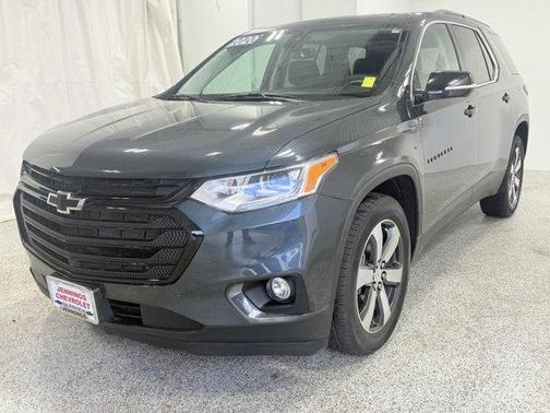 2020 Chevrolet Traverse LT Leather