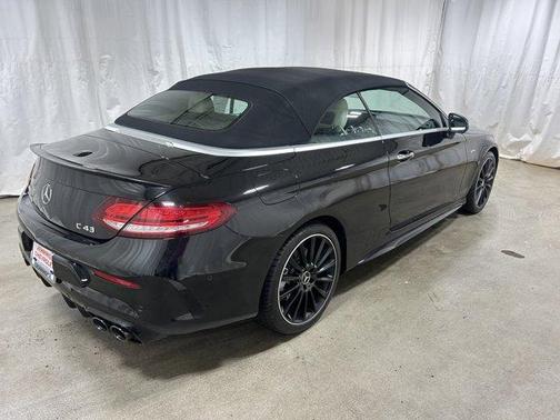 2020 Mercedes-Benz AMG C 43 Base 4MATIC