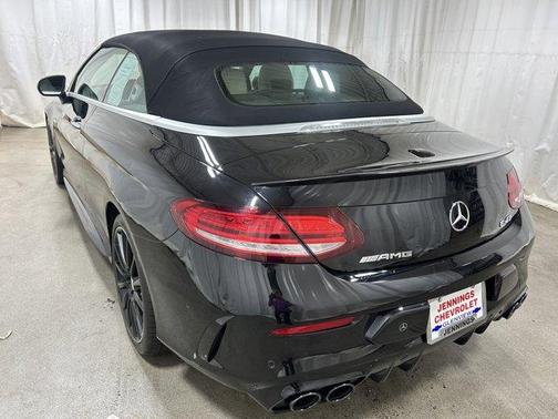 2020 Mercedes-Benz AMG C 43 Base 4MATIC