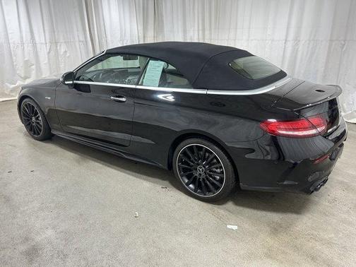 2020 Mercedes-Benz AMG C 43 Base 4MATIC