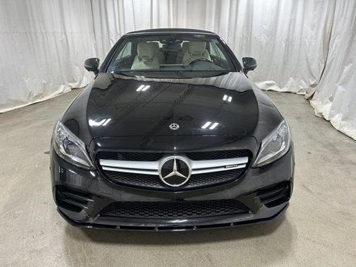 2020 Mercedes-Benz AMG C 43 Base 4MATIC