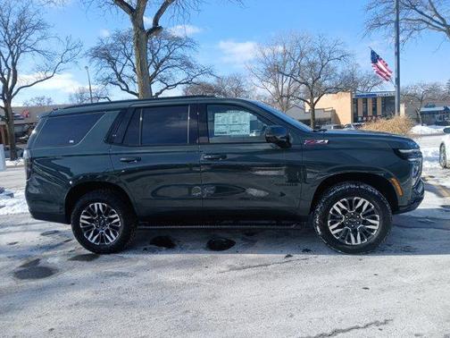 2026 Chevrolet Tahoe Z71