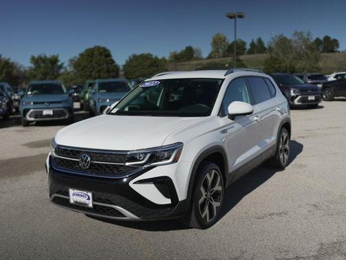 2022 Volkswagen Taos 1.5T SEL
