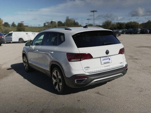 2022 Volkswagen Taos 1.5T SEL
