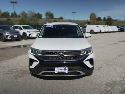 2022 Volkswagen Taos 1.5T SEL
