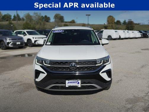 2022 Volkswagen Taos 1.5T SEL