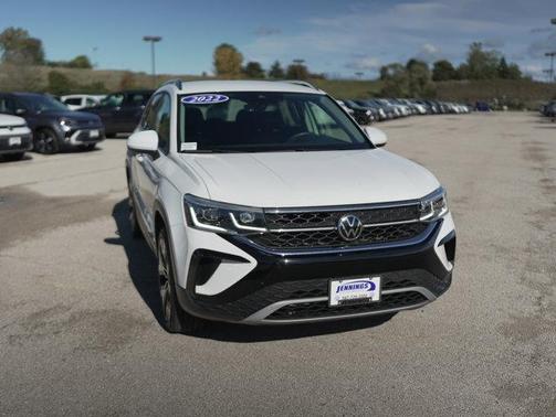 2022 Volkswagen Taos 1.5T SEL