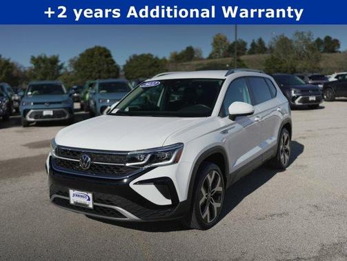 2022 Volkswagen Taos 1.5T SEL