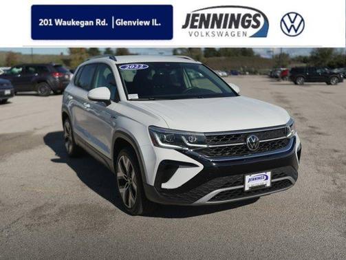 2022 Volkswagen Taos 1.5T SEL