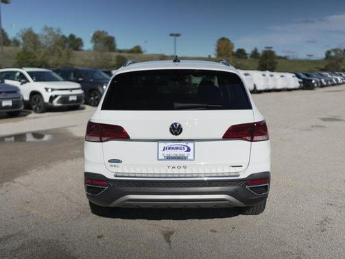 2022 Volkswagen Taos 1.5T SEL