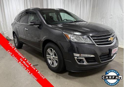 2016 Chevrolet Traverse 1LT