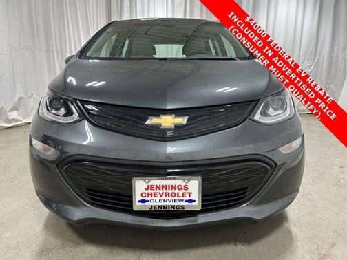 2020 Chevrolet Bolt EV LT