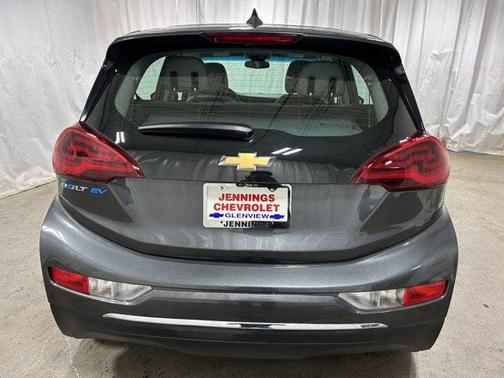 2020 Chevrolet Bolt EV LT