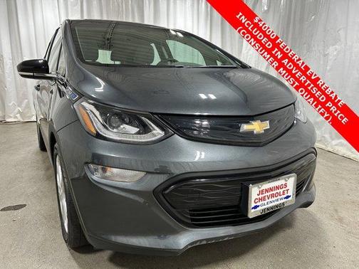 2020 Chevrolet Bolt EV LT