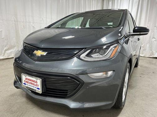 2020 Chevrolet Bolt EV LT