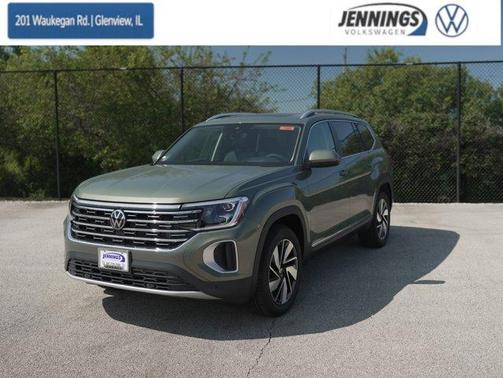 2026 Volkswagen Atlas 2.0T SEL