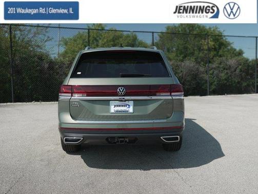 2026 Volkswagen Atlas 2.0T SEL